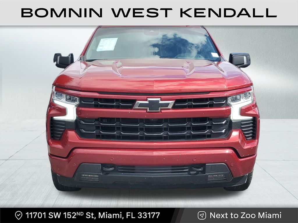 2024 Chevrolet Silverado 1500 RST photo 2