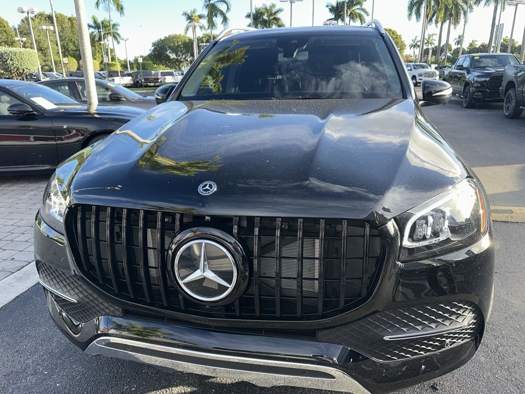 Used 2020 Mercedes-Benz GLS GLS 450 SUV