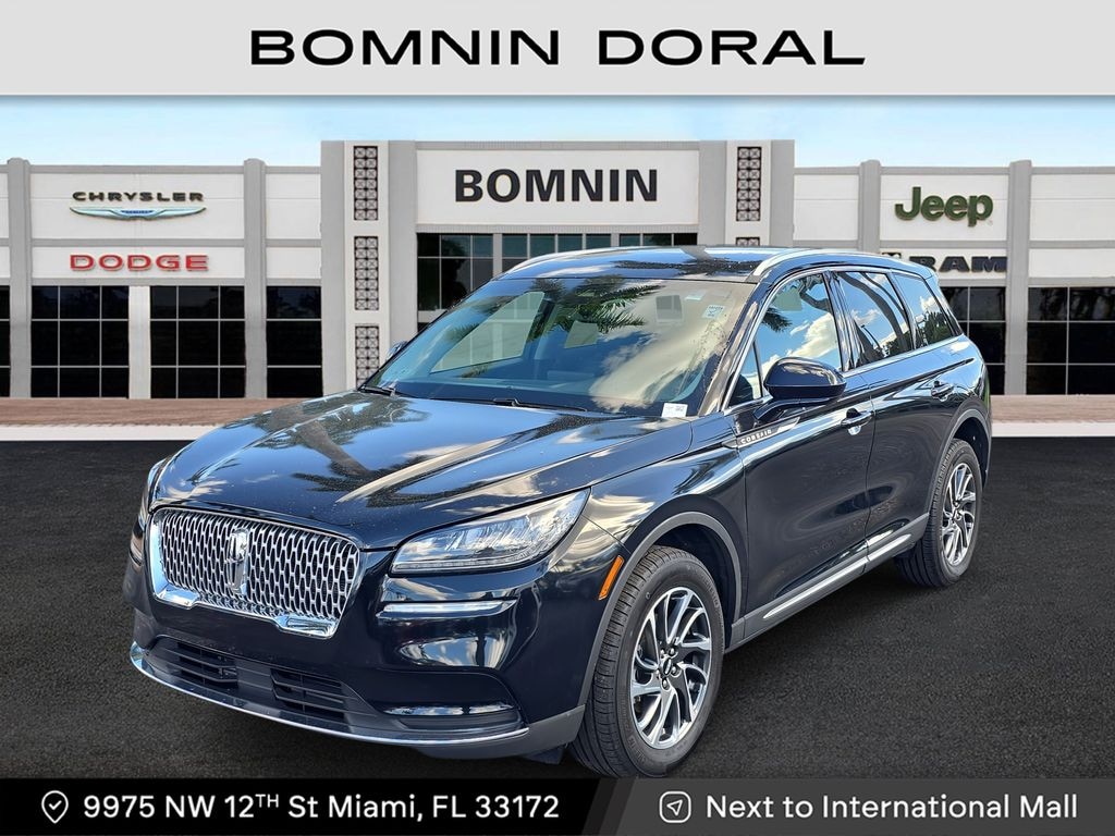 Used 2022 Lincoln Corsair Standard SUV