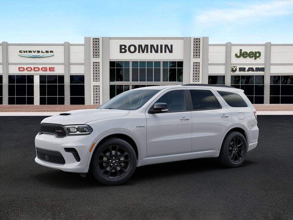 New 2025 Dodge Durango R/T Plus Sport Utility