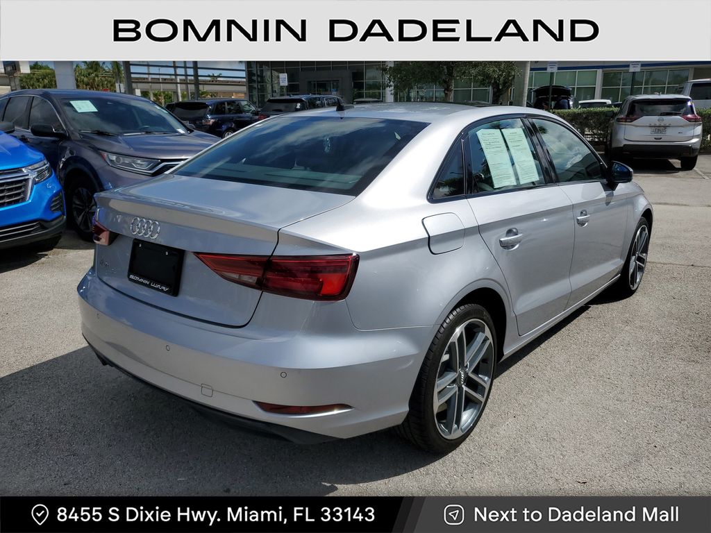 2020 Audi A3 2.0T Premium photo 4