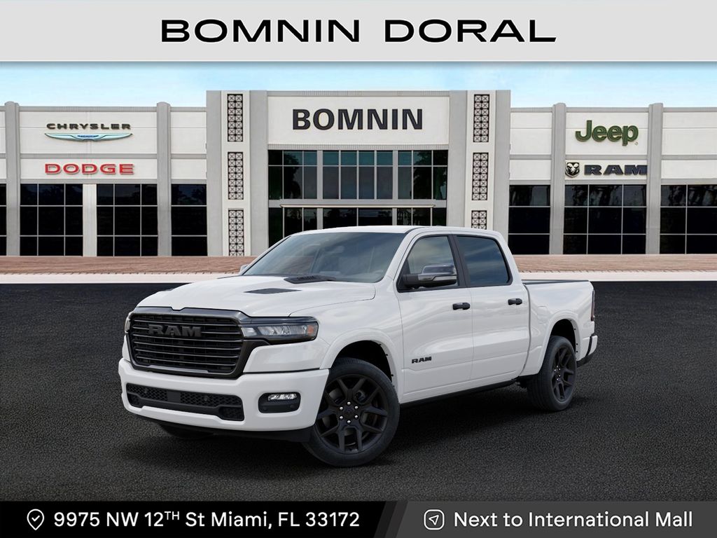 2027 RAM 1500