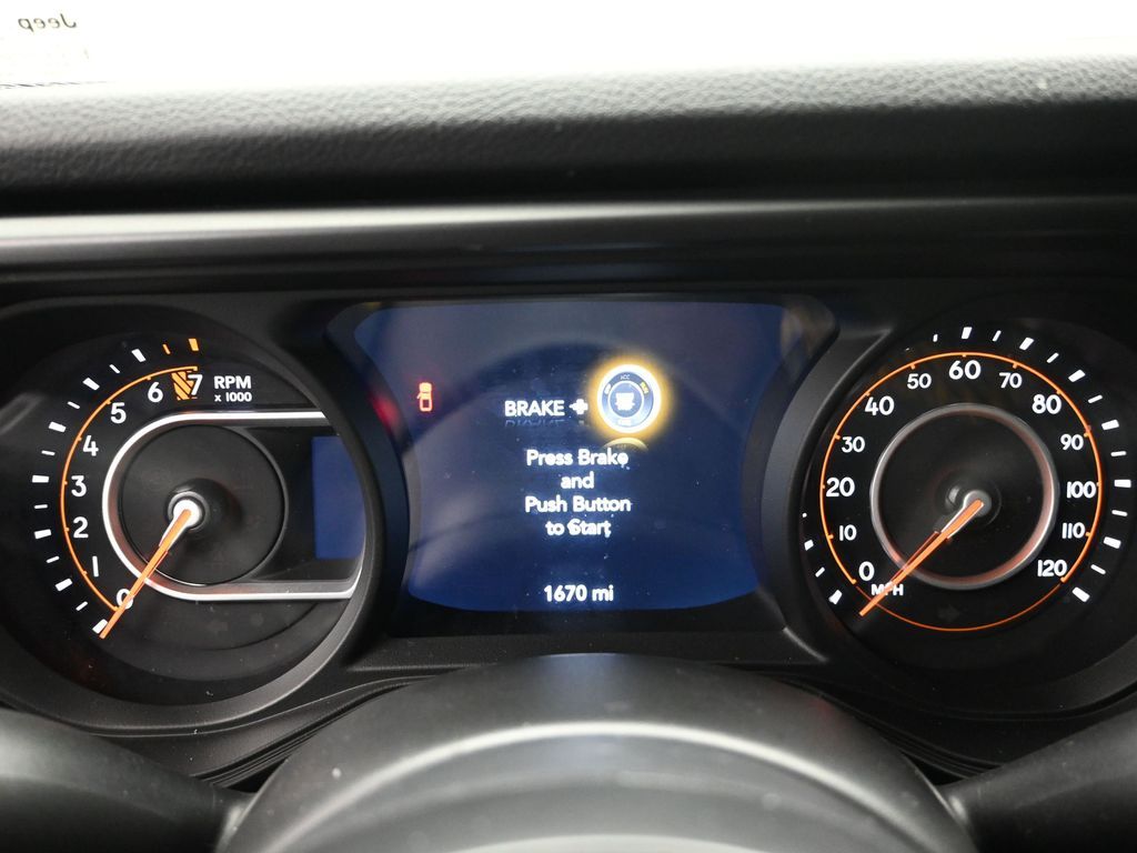 2025 Jeep Gladiator Sport S - Photo 11