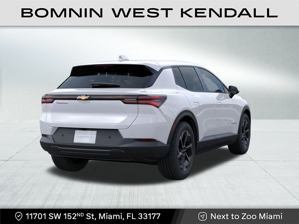 Used 2026 Chevrolet Equinox EV LT SUV