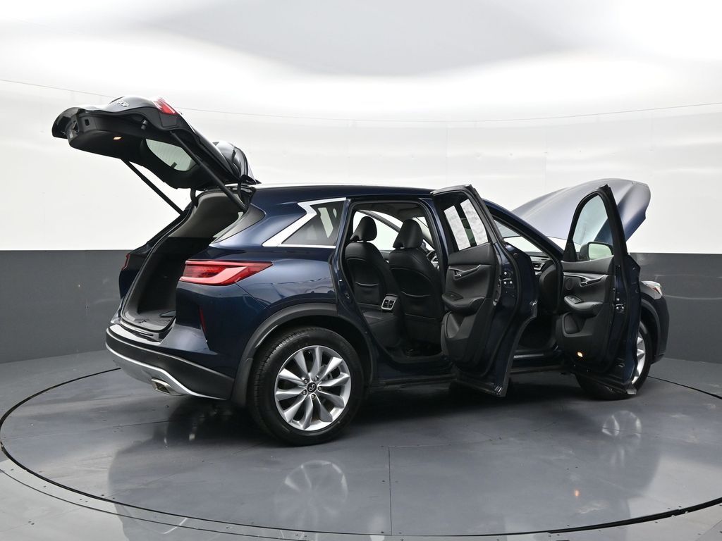 2022 INFINITI QX50 Pure - Photo 29