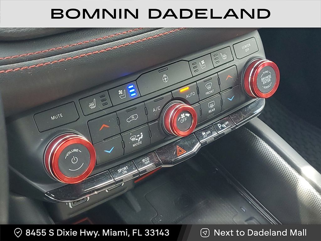2024 Dodge Durango R/T Plus photo 25