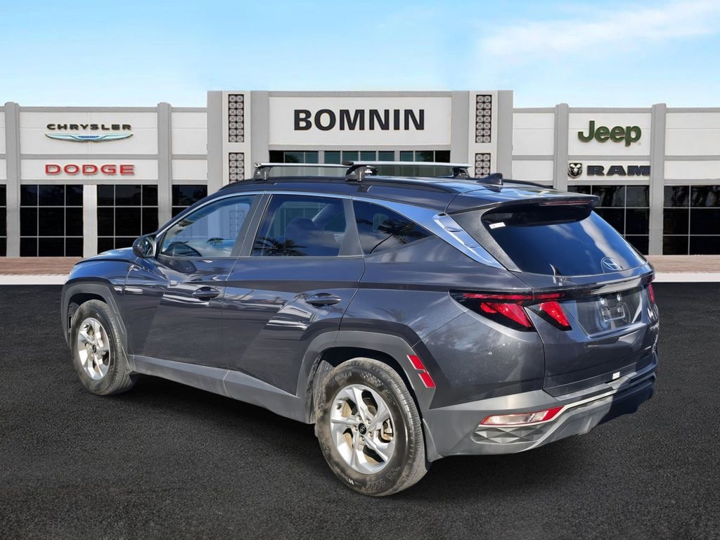 Used 2024 Hyundai Tucson SEL SUV
