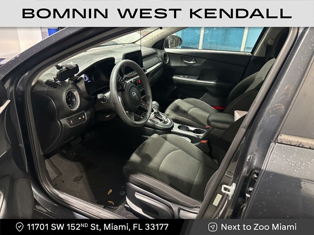 Used 2019 Kia Forte LXS Sedan