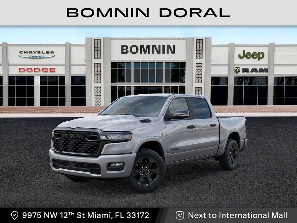 2026 RAM Ram 1500 Pickup Big Horn/Lone Star's photo