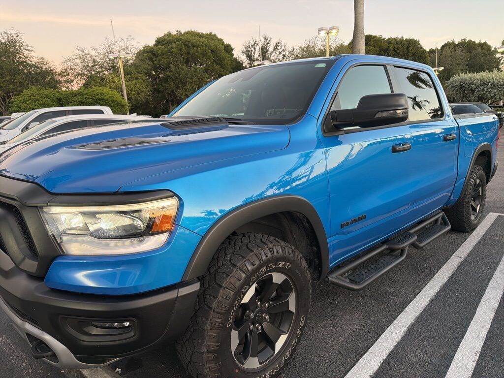Used 2024 Ram 1500 Rebel Truck