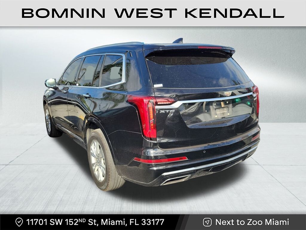 Used 2023 Cadillac XT6 Luxury SUV
