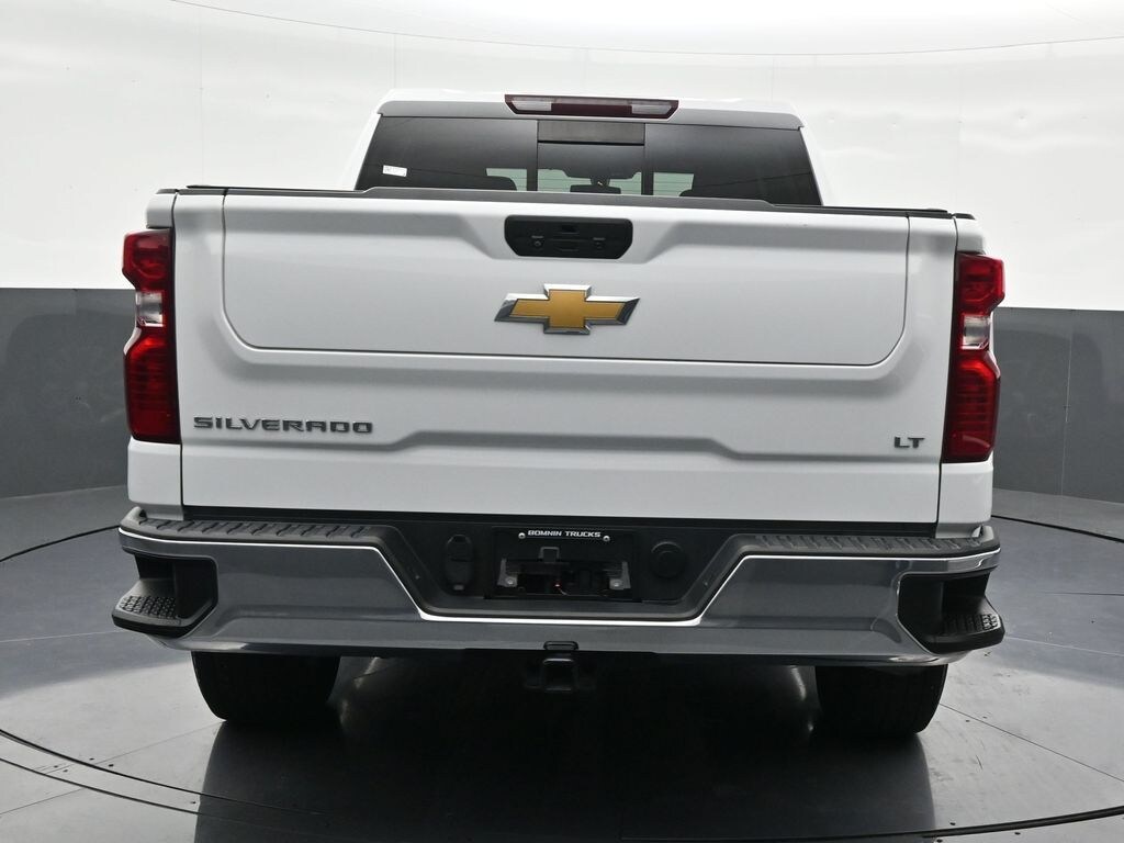 Used 2021 Chevrolet Silverado 1500 LT Truck