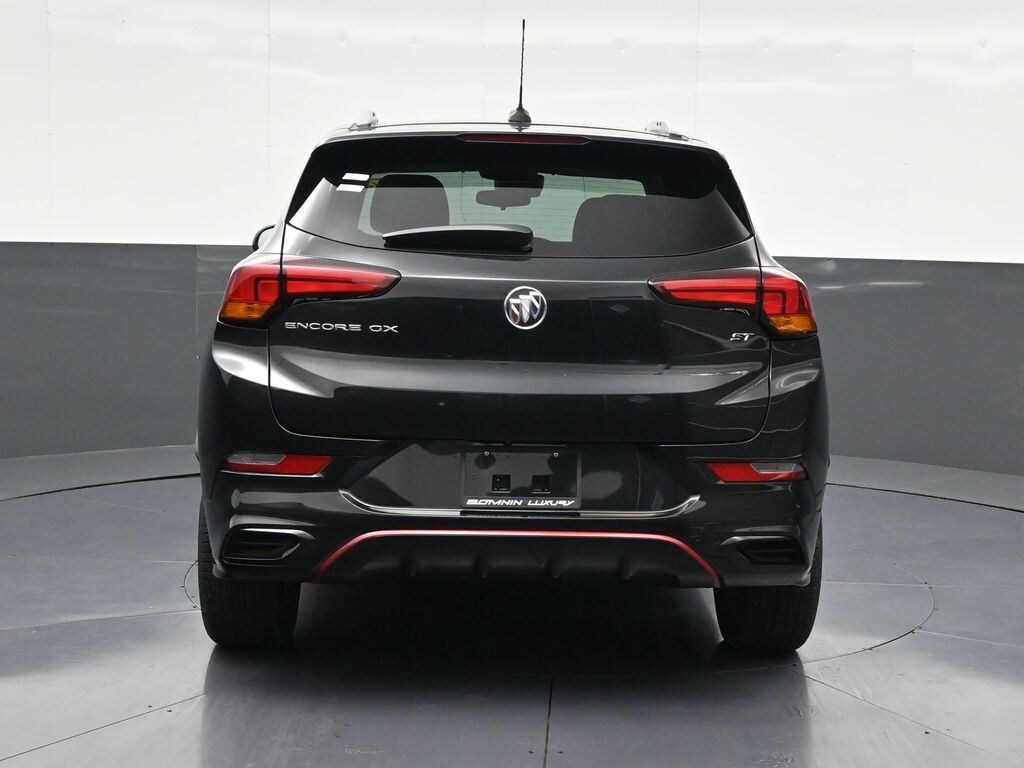 Used 2021 Buick Encore GX Preferred SUV