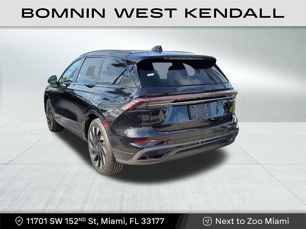 Used 2024 Lincoln Nautilus Reserve SUV