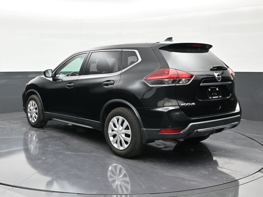 Used 2020 Nissan Rogue S SUV