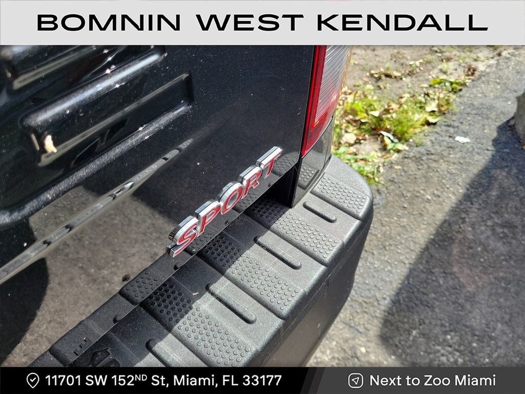 Used 2024 Honda Ridgeline Sport Truck