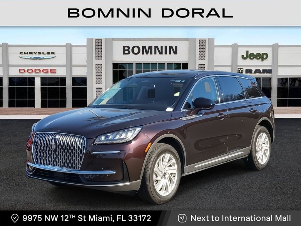 Used 2023 Lincoln Corsair Standard SUV