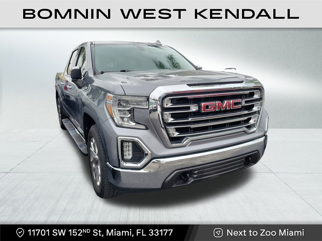 Used 2020 GMC Sierra 1500 SLT Truck
