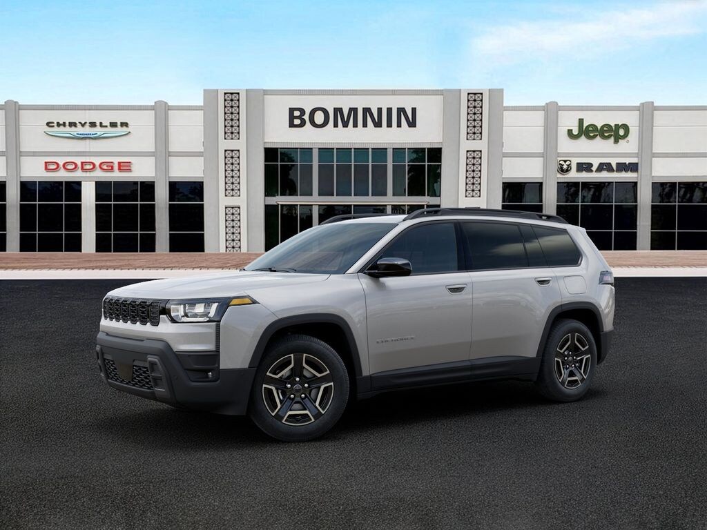 New 2026 Jeep Cherokee Laredo Sport Utility