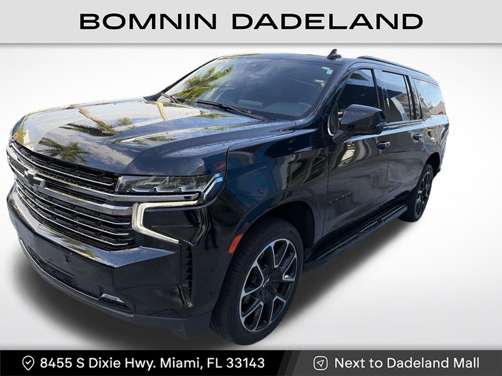 2022 Chevrolet Suburban