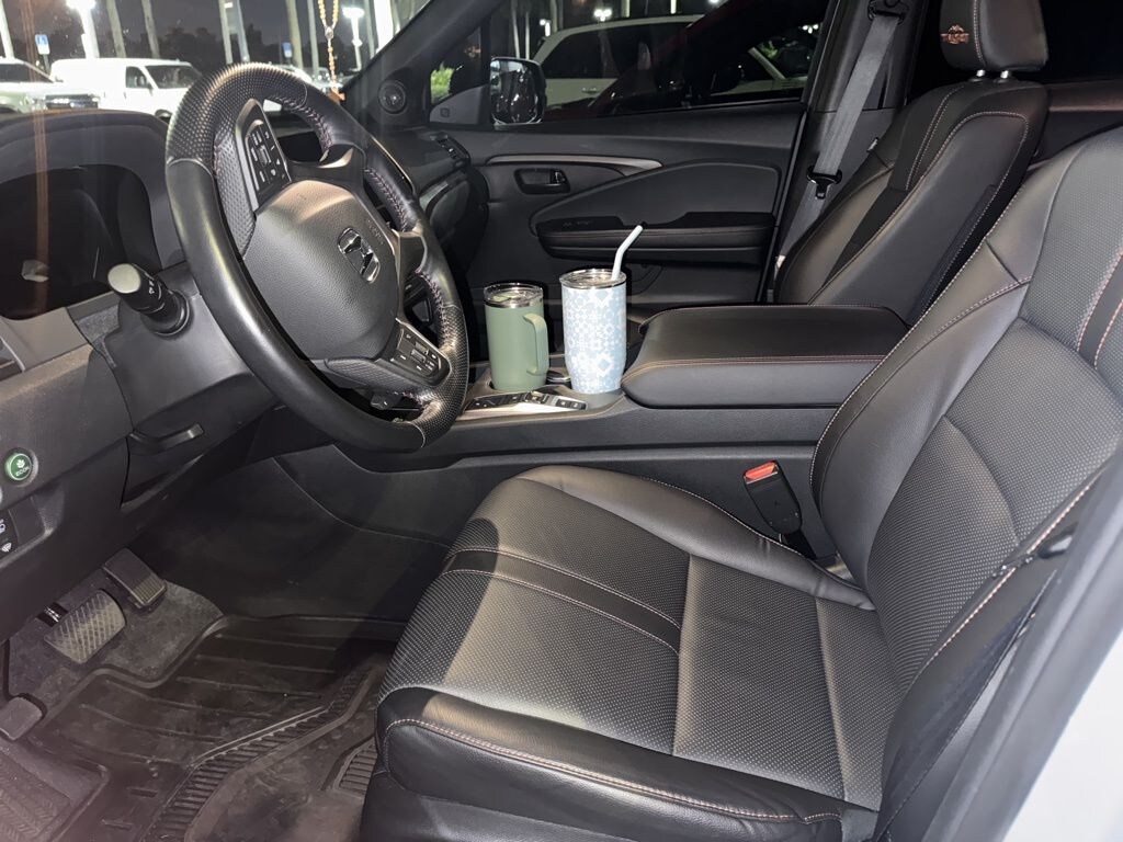 Used 2024 Honda Ridgeline TrailSport Truck