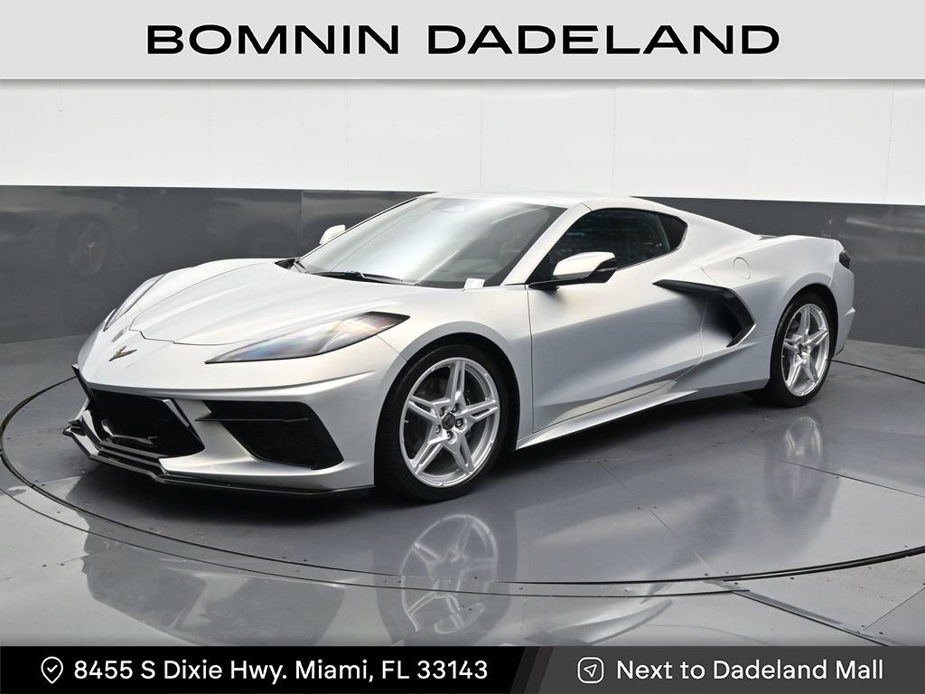 2024 Chevrolet Corvette