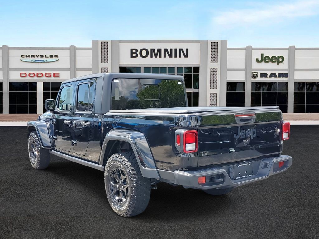 Used 2022 Jeep Gladiator Truck