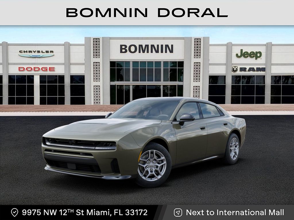 2026 Dodge Charger R/T AWD's photo