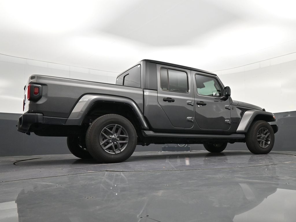 2025 Jeep Gladiator Sport S - Photo 26