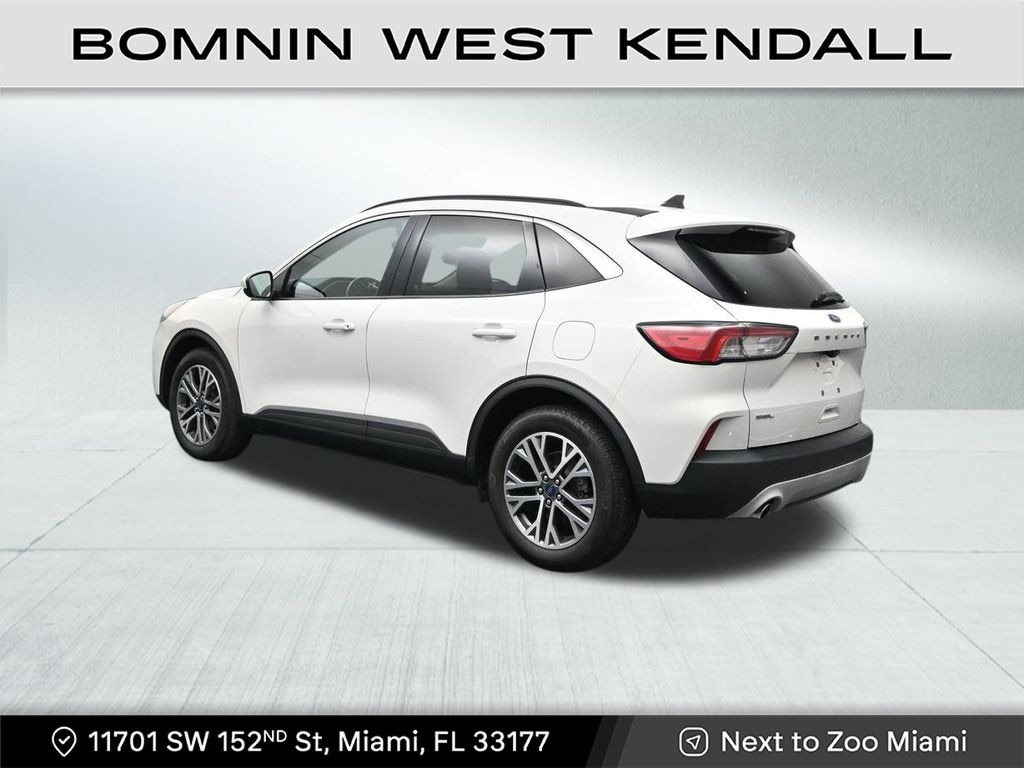 Used 2021 Ford Escape SEL SUV