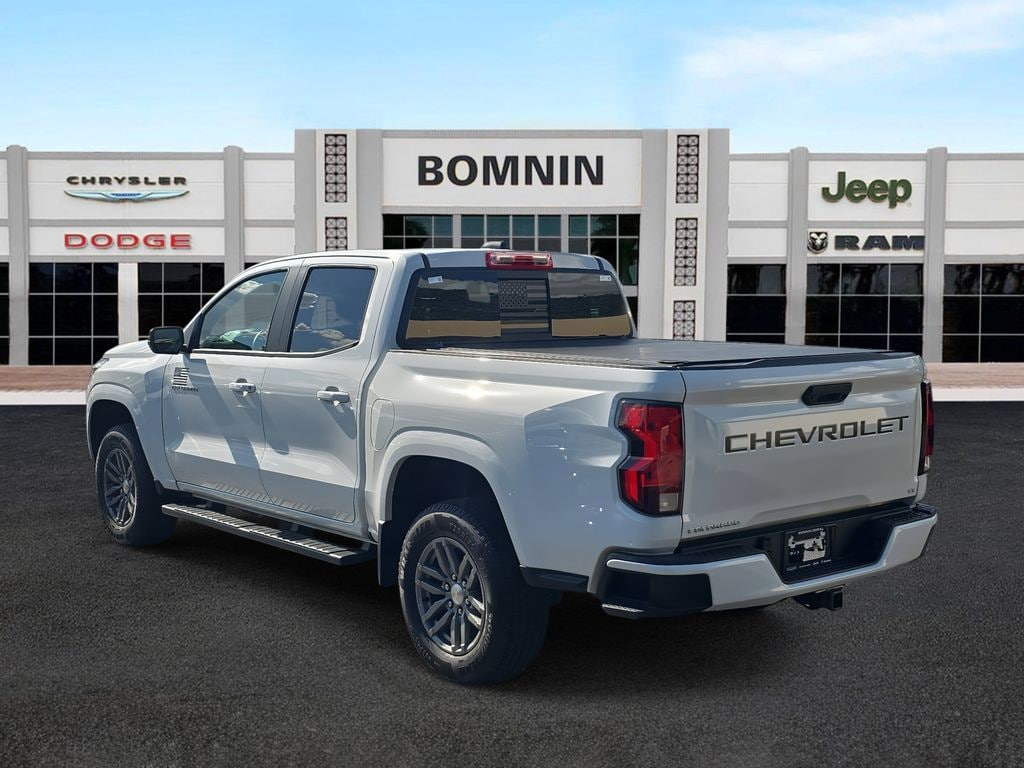 Used 2024 Chevrolet Colorado LT Truck