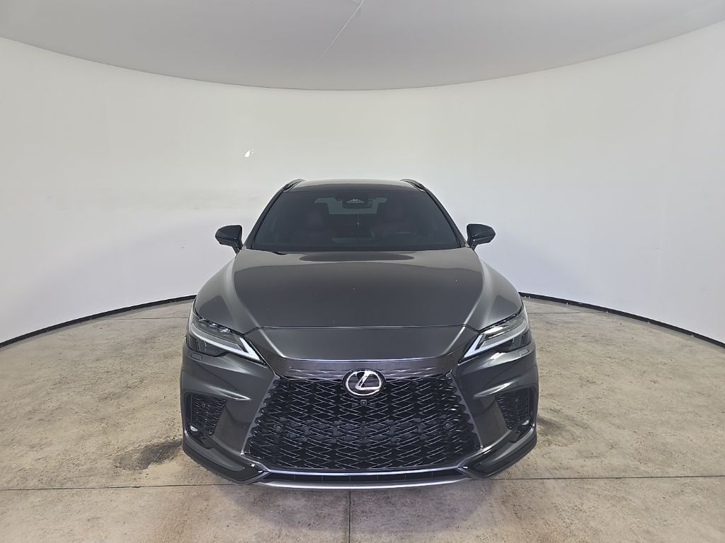 2024 Lexus RX 500h F SPORT Performance photo 3