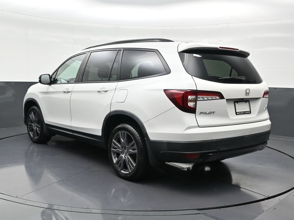 Used 2022 Honda Pilot Sport SUV