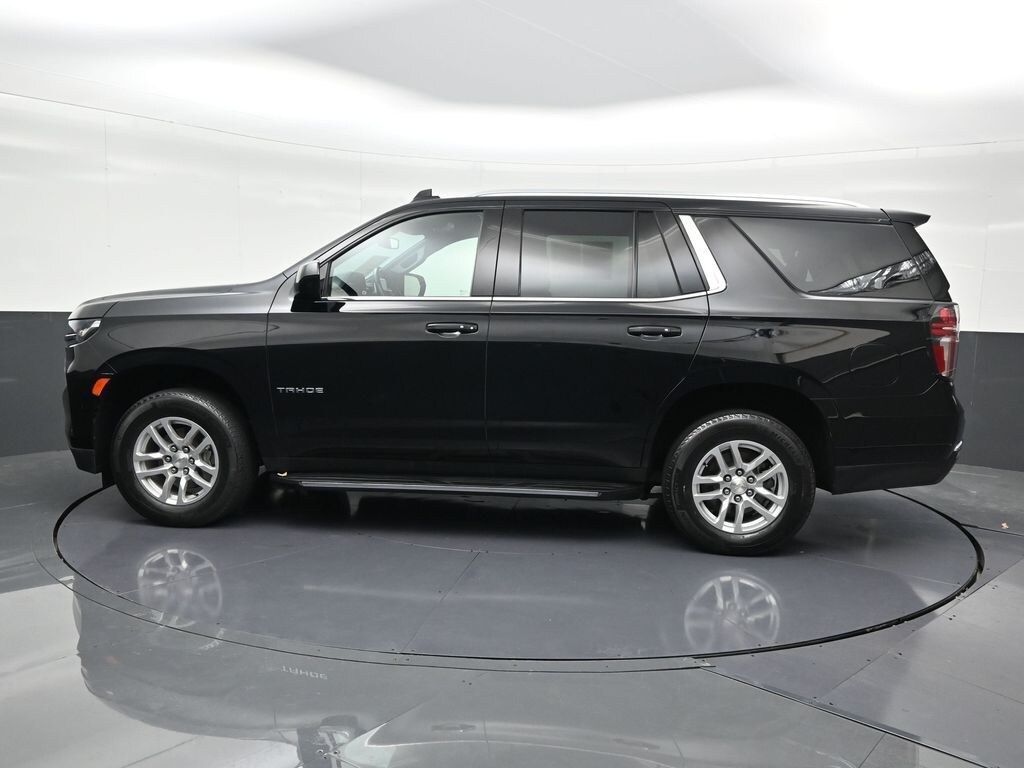 Used 2023 Chevrolet Tahoe LT SUV