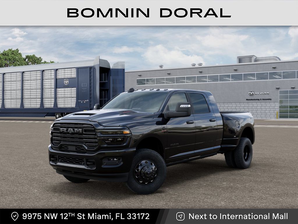 2026 RAM 3500 Laramie 4X4 Mega Cab's photo