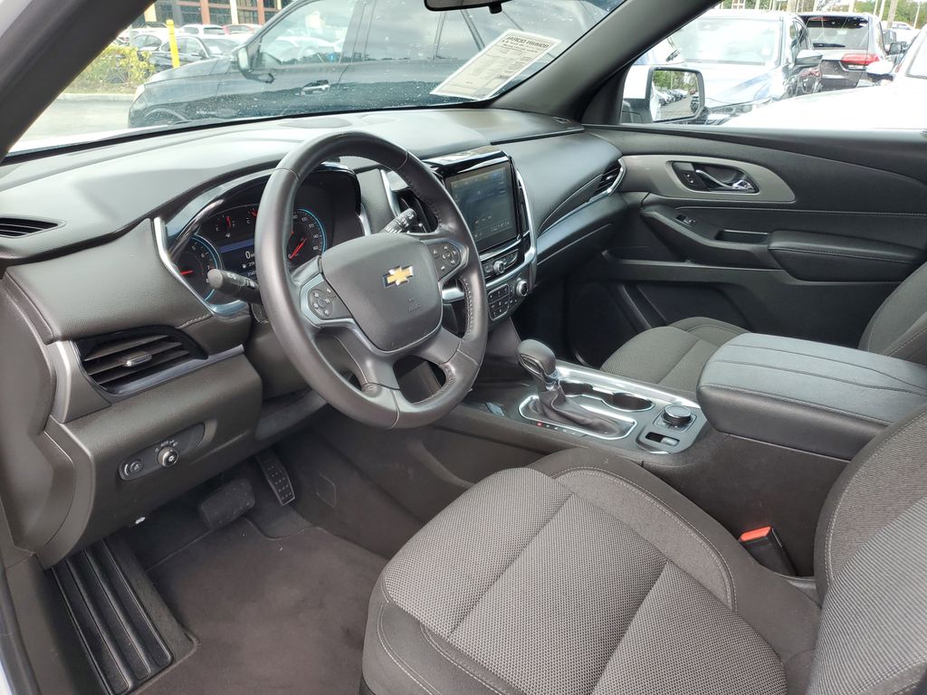 2022 Chevrolet Traverse 1LT - Photo 17