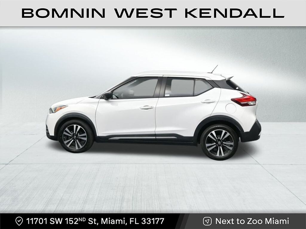 Used 2019 Nissan Kicks SR SUV