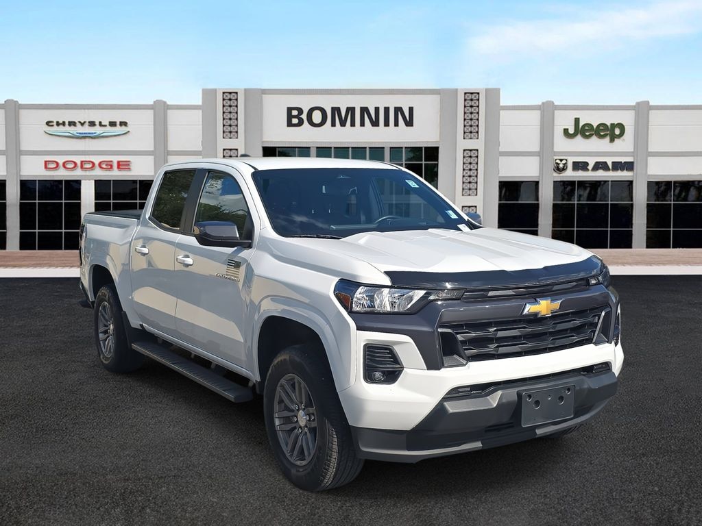 Used 2024 Chevrolet Colorado LT Truck