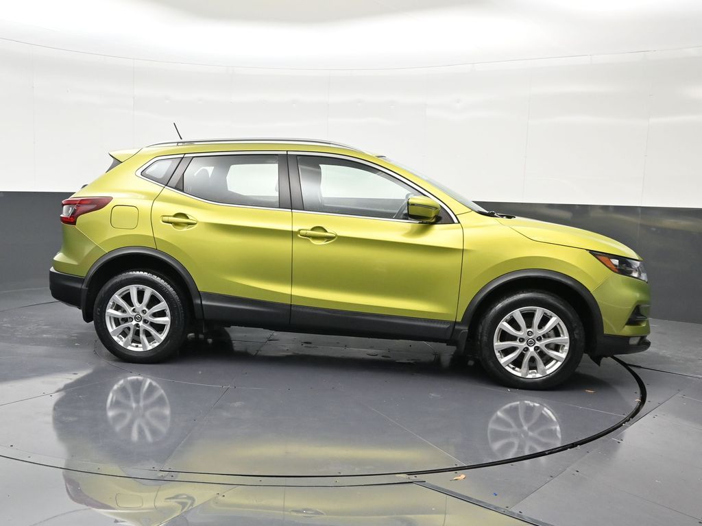2021 Nissan Rogue Sport SV - Photo 6