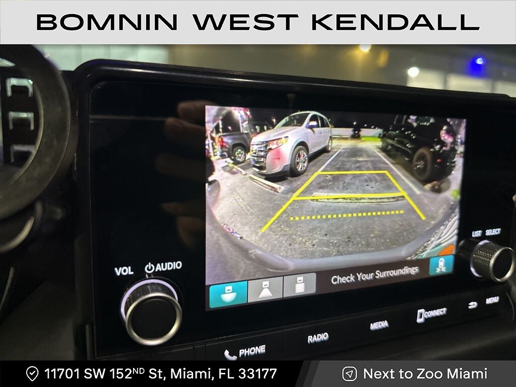 Used 2025 Honda HR-V Sport SUV