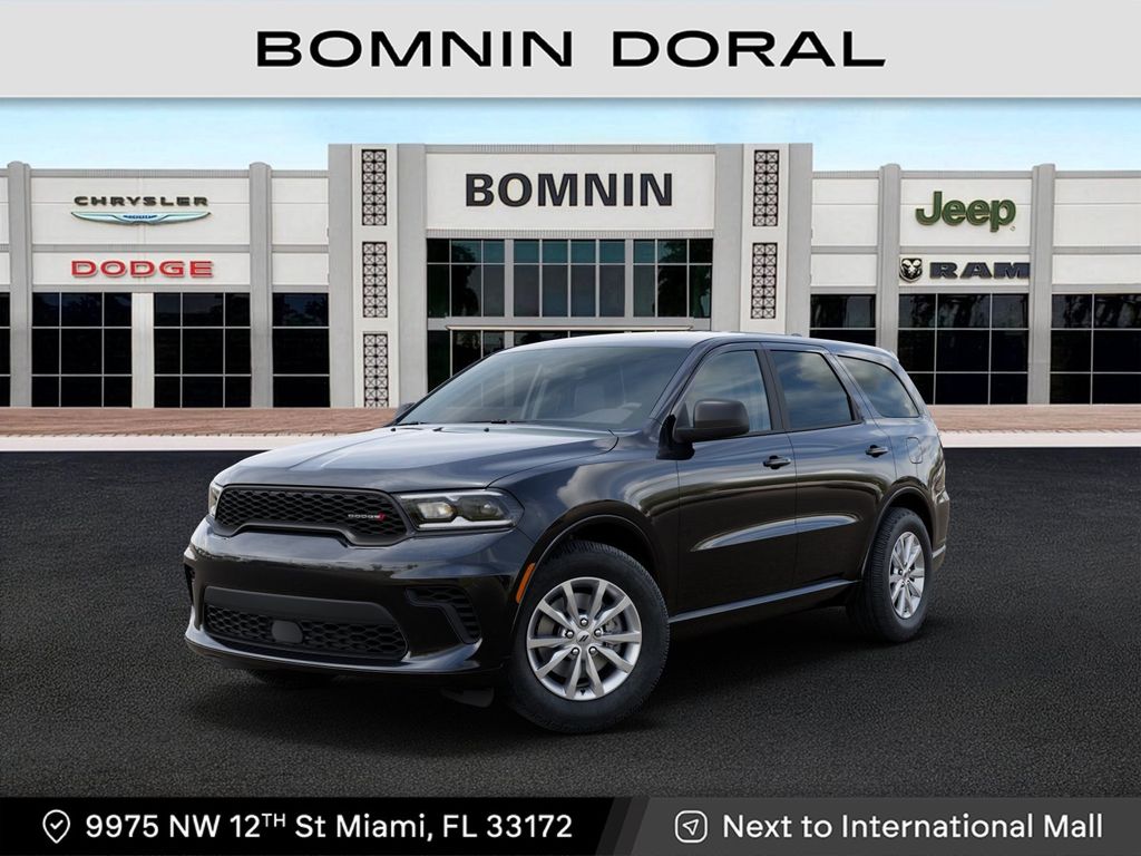 2026 Dodge Durango GT's photo
