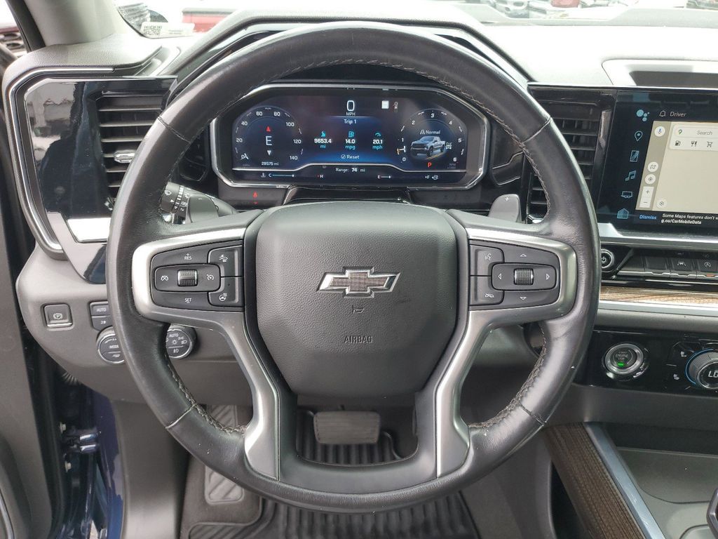 2022 Chevrolet Silverado 1500 LT Trail Boss - Photo 16