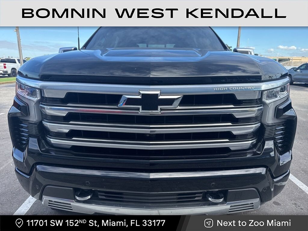 Used 2023 Chevrolet Silverado 1500 High Country Truck