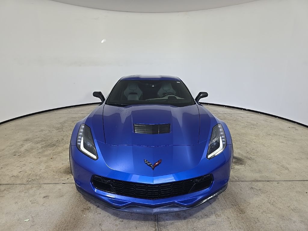 2019 Chevrolet Corvette Grand Sport 2LT photo 3