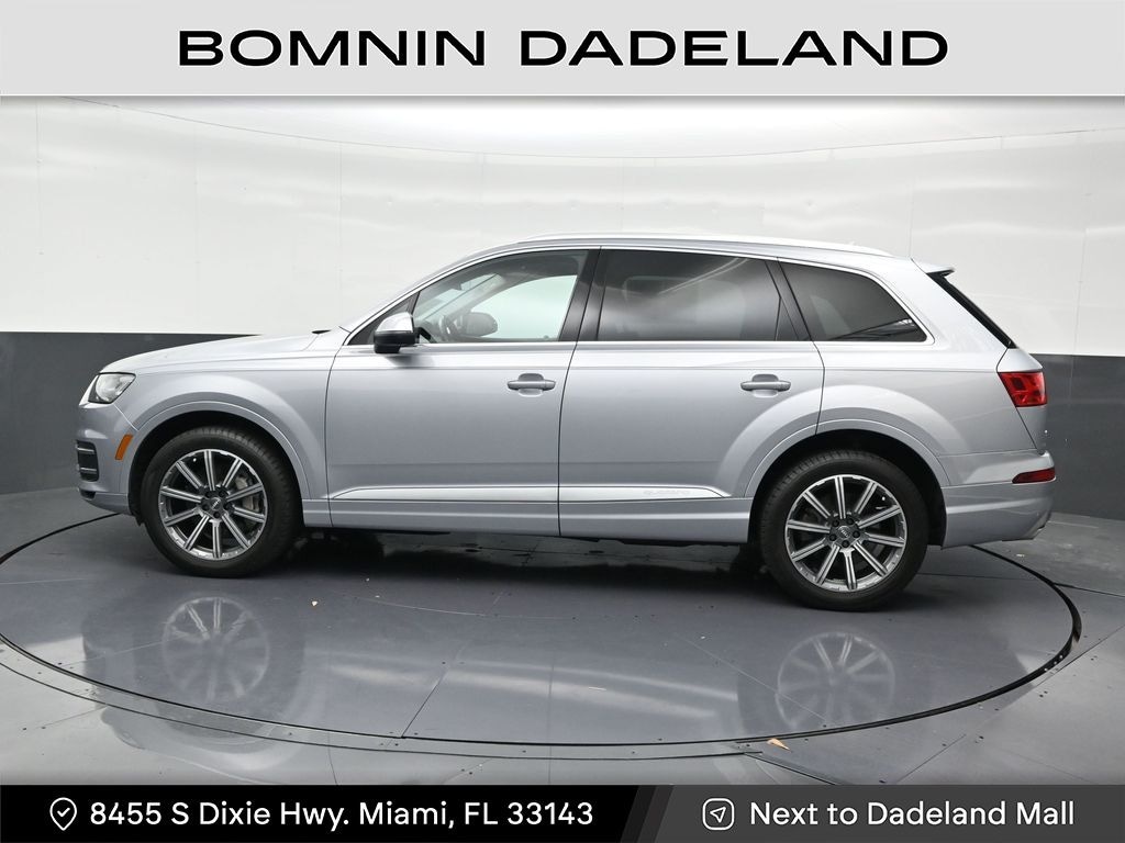 Used 2019 Audi Q7 55 SE Premium Plus SUV