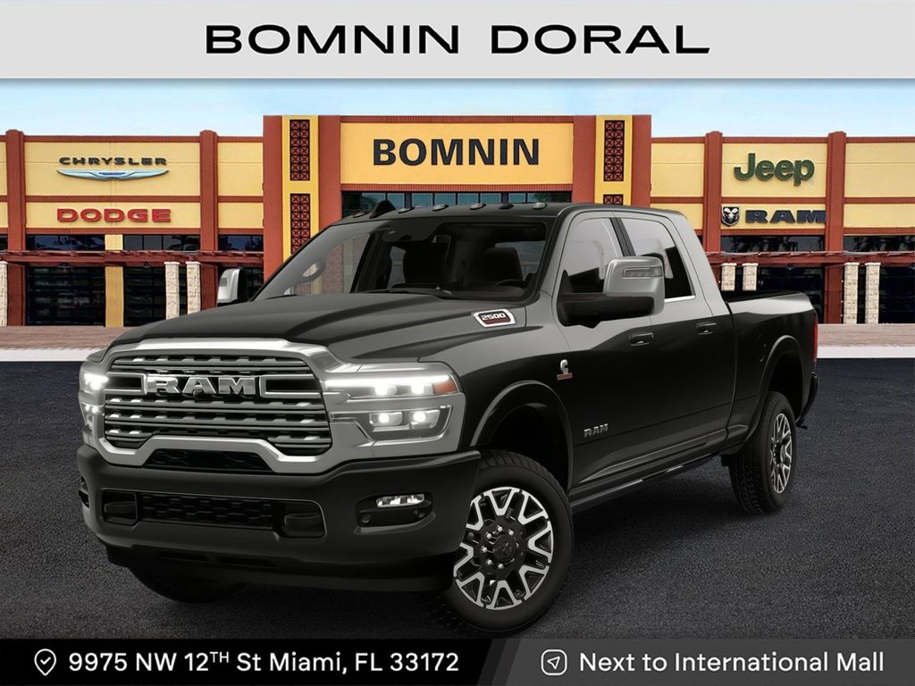 2026 RAM Ram 2500 Pickup Limited's photo