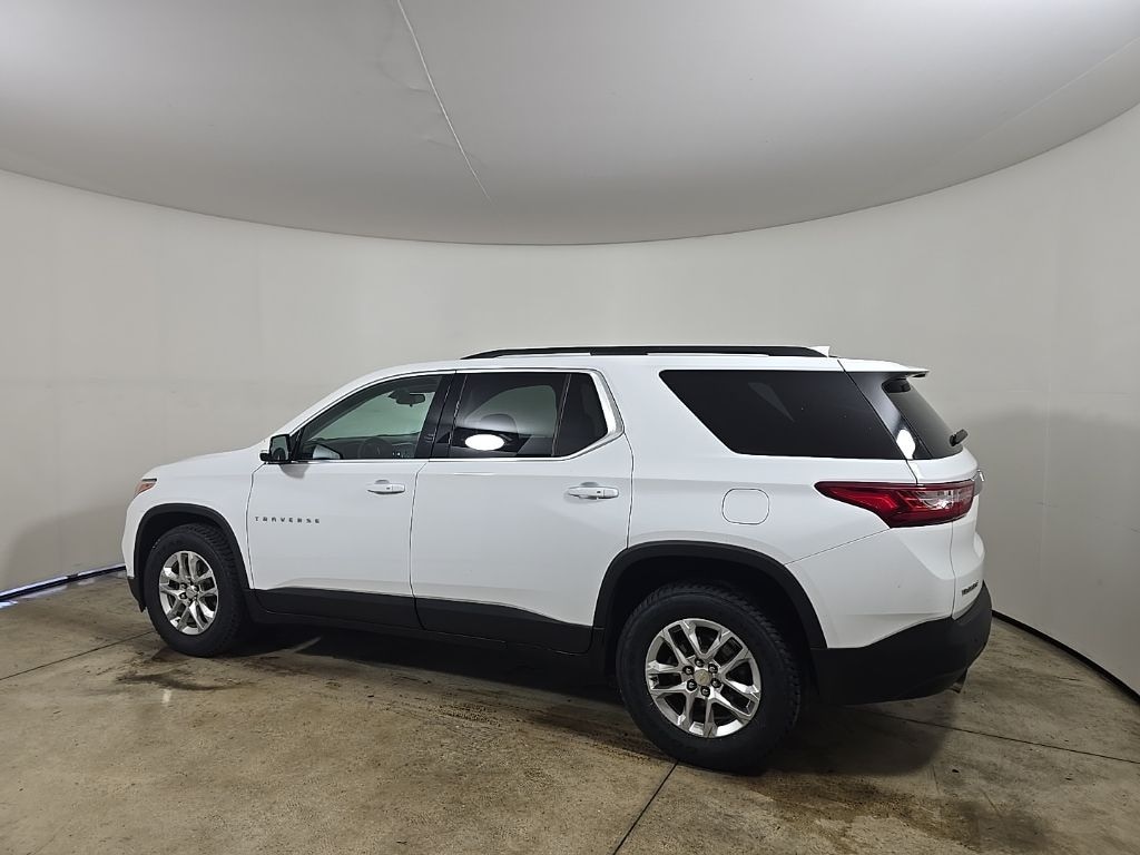 Used 2021 Chevrolet Traverse LT SUV