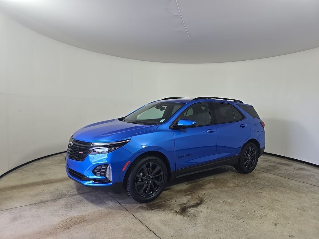 Used 2024 Chevrolet Equinox RS SUV