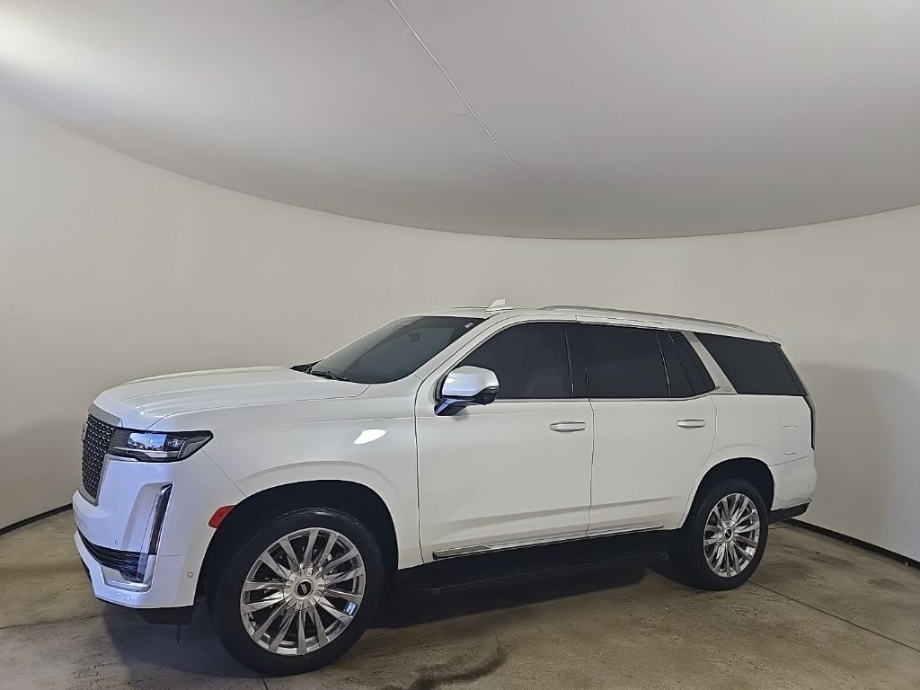 2022 Cadillac Escalade Premium Luxury photo 3