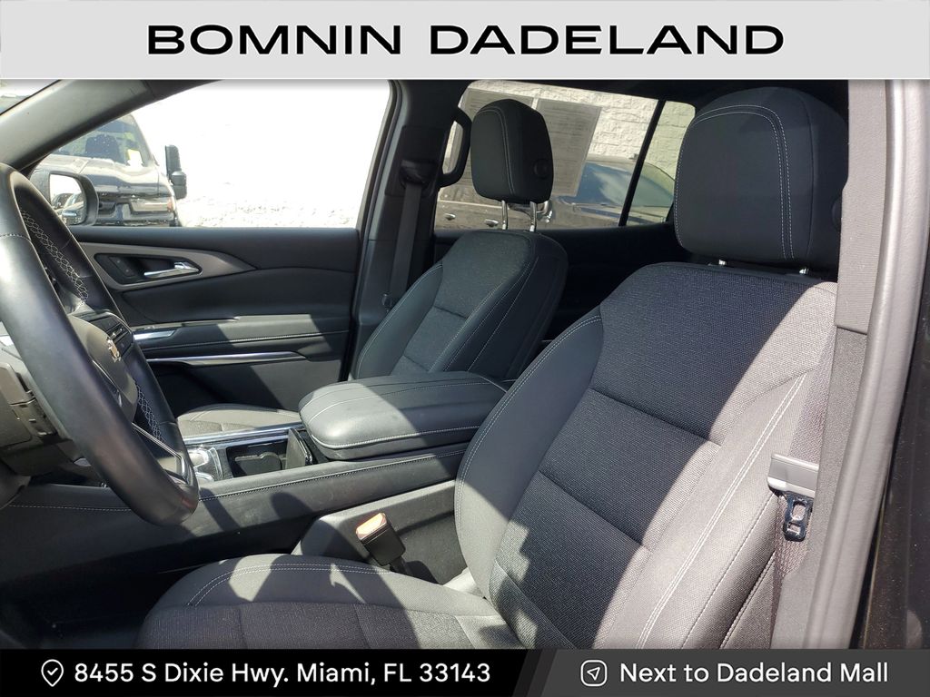 2024 Chevrolet Traverse 1LT photo 16